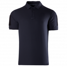 ПОЛО TACTICAL ARMY ID COOLPASS DARK BLUE (605)