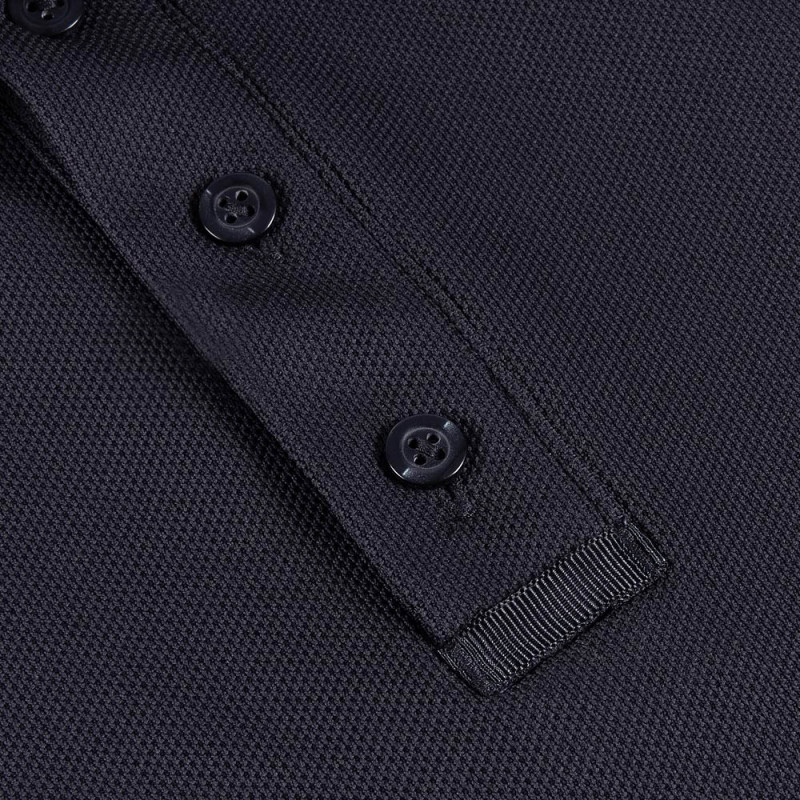 ПОЛО TACTICAL ARMY ID COOLPASS DARK BLUE (605)