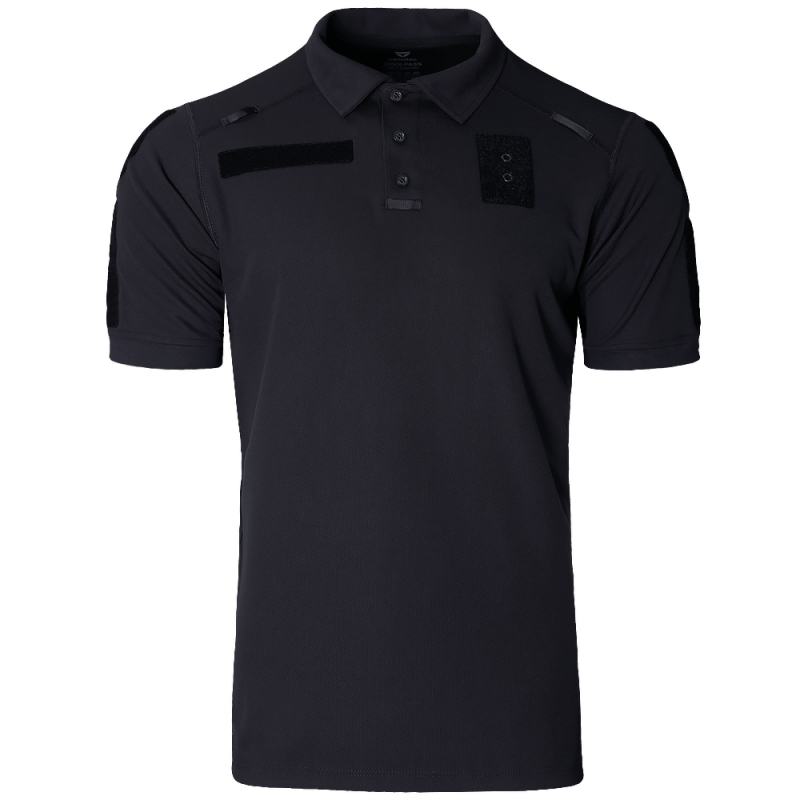 ПОЛО PALADIN PRO COOLPASS BLACK/NAVY (2299)