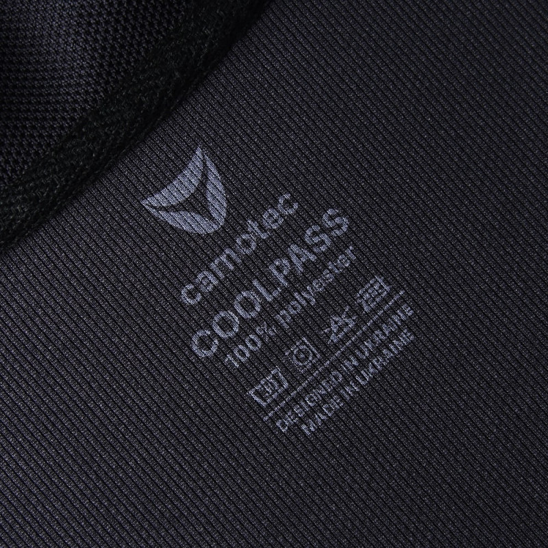 ПОЛО PALADIN PRO COOLPASS BLACK/NAVY (2299)