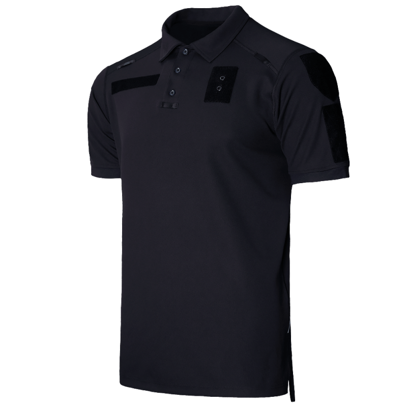 ПОЛО PALADIN PRO COOLPASS BLACK/NAVY (2299)