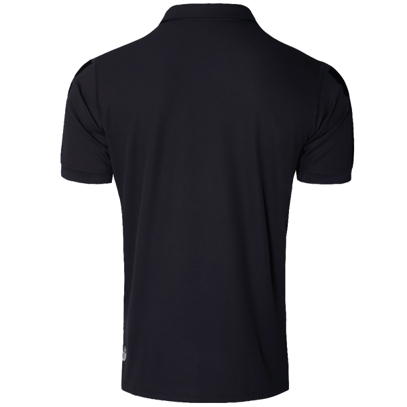 ПОЛО PALADIN PRO COOLPASS BLACK/NAVY (2299)
