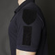 ПОЛО PALADIN PRO COOLPASS BLACK/NAVY (2299)