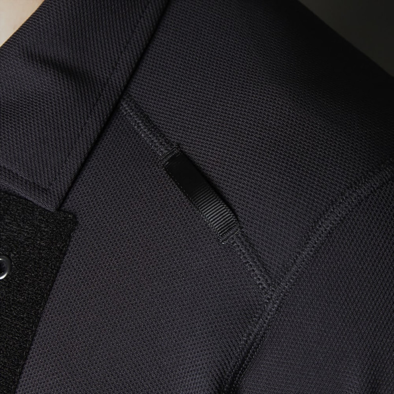 ПОЛО PALADIN PRO COOLPASS BLACK/NAVY (2299)