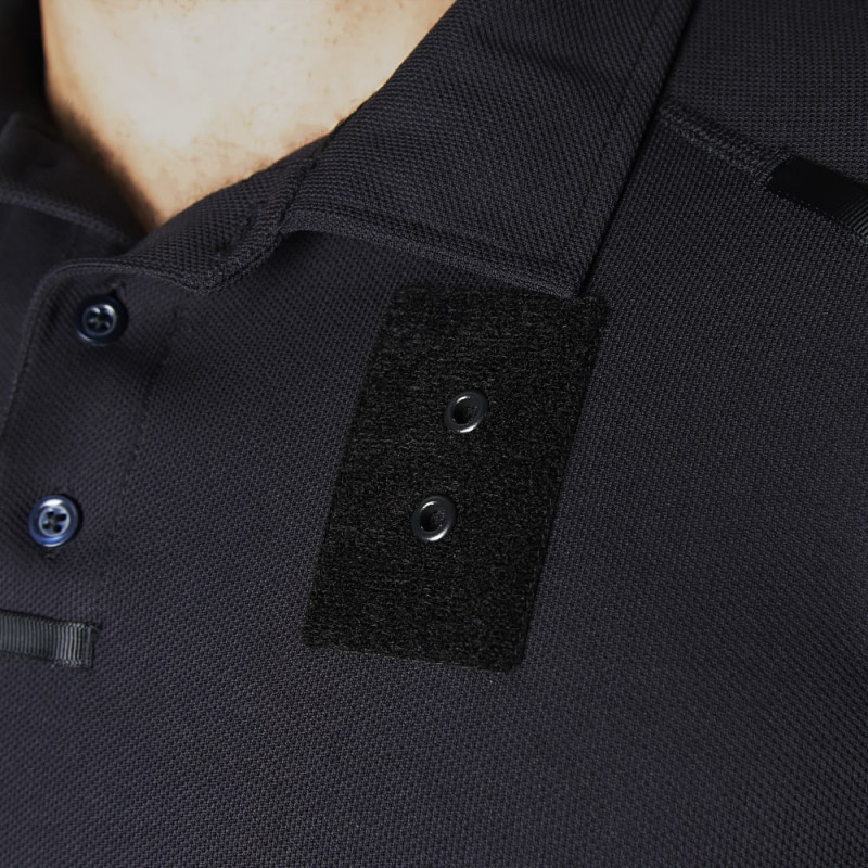 ПОЛО PALADIN PRO COOLPASS BLACK/NAVY (2299)