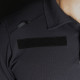 ПОЛО PALADIN PRO COOLPASS BLACK/NAVY (2299)