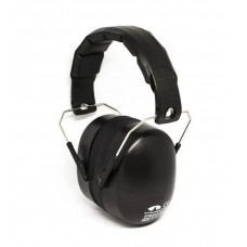 Навушники захисні Pyramex PM3010 (захист SNR 30.4 dB, NRR 27 dB), чорні