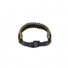 Патронташ DANAPER CARTRIDGE BELT, 30 bullets, Black 2903099
