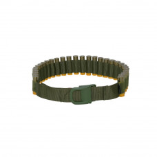 Патронташ DANAPER CARTRIDGE BELT, 30 bullets, green 2903331
