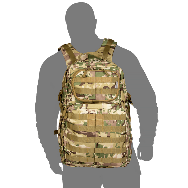 Рюкзак Dash Multicam