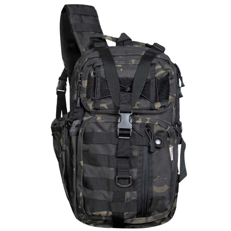 Рюкзак TCB Multicam Black
