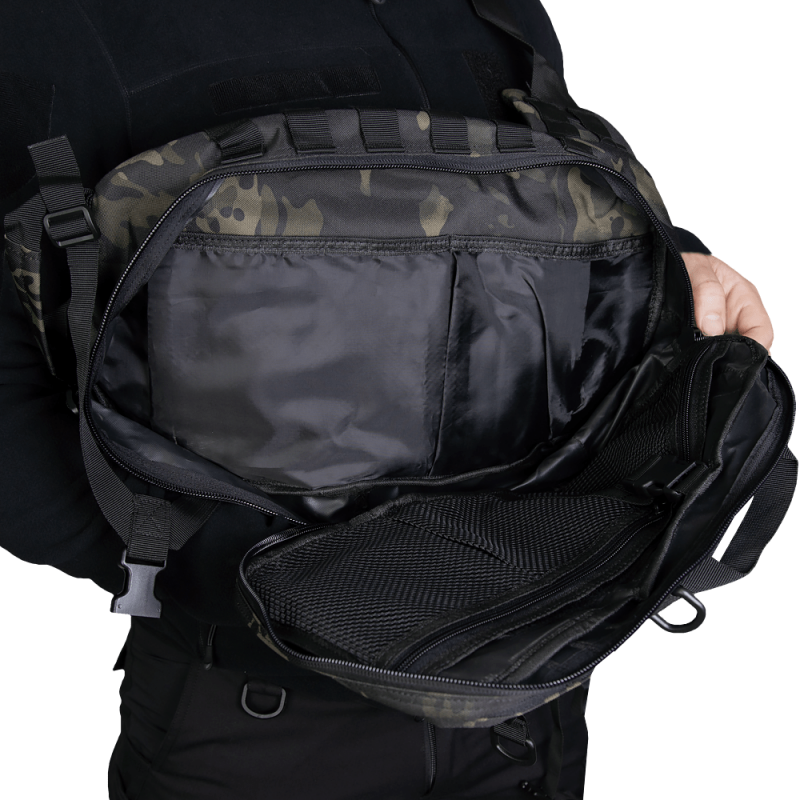Рюкзак TCB Multicam Black