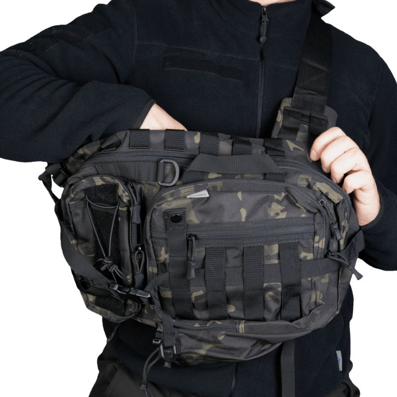Рюкзак TCB Multicam Black
