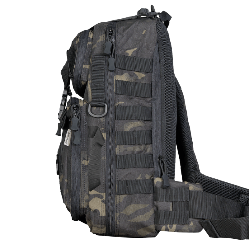 Рюкзак TCB Multicam Black