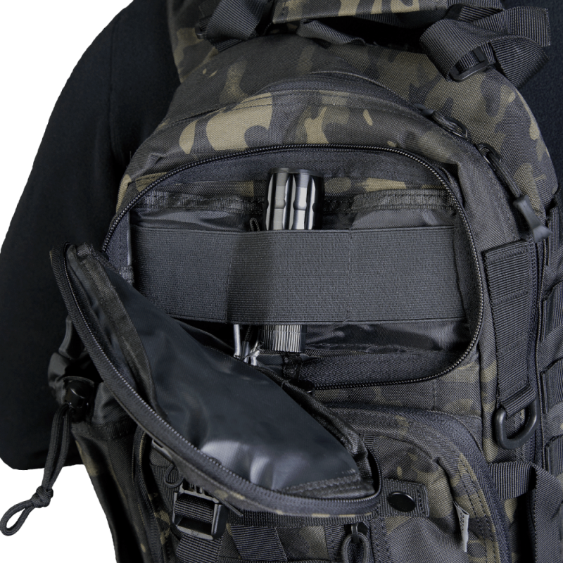 Рюкзак TCB Multicam Black