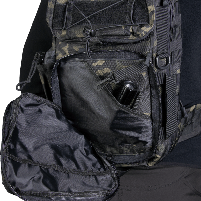 Рюкзак TCB Multicam Black