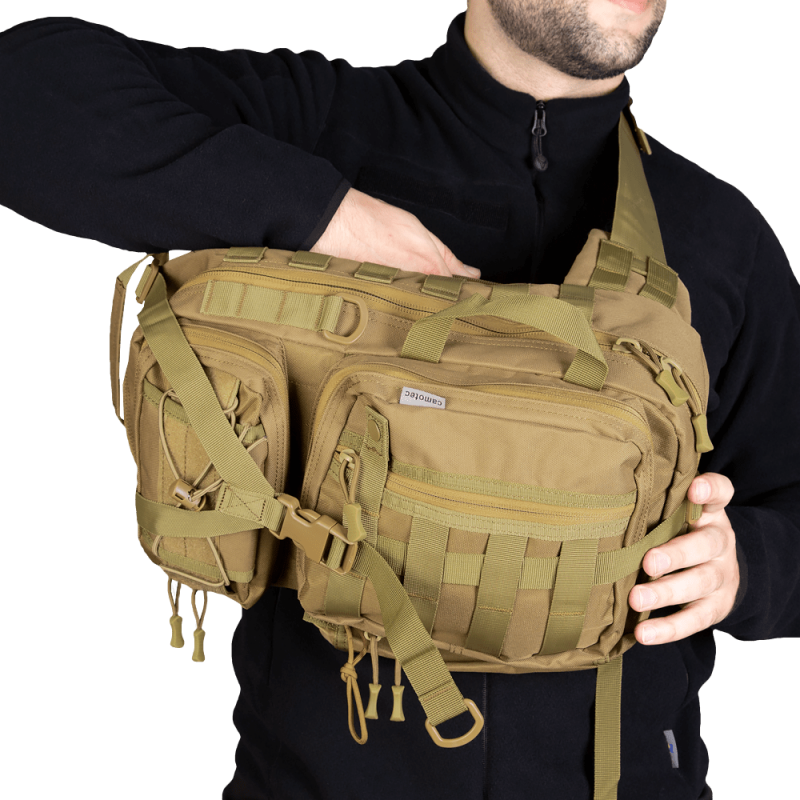 Рюкзак TCB Койот