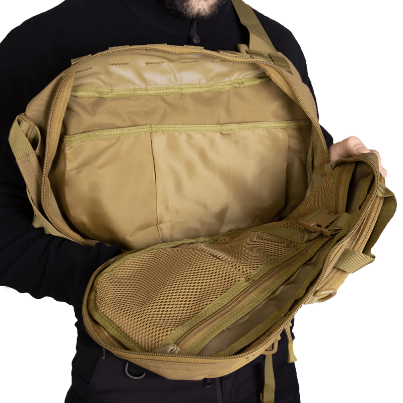 Рюкзак TCB Койот