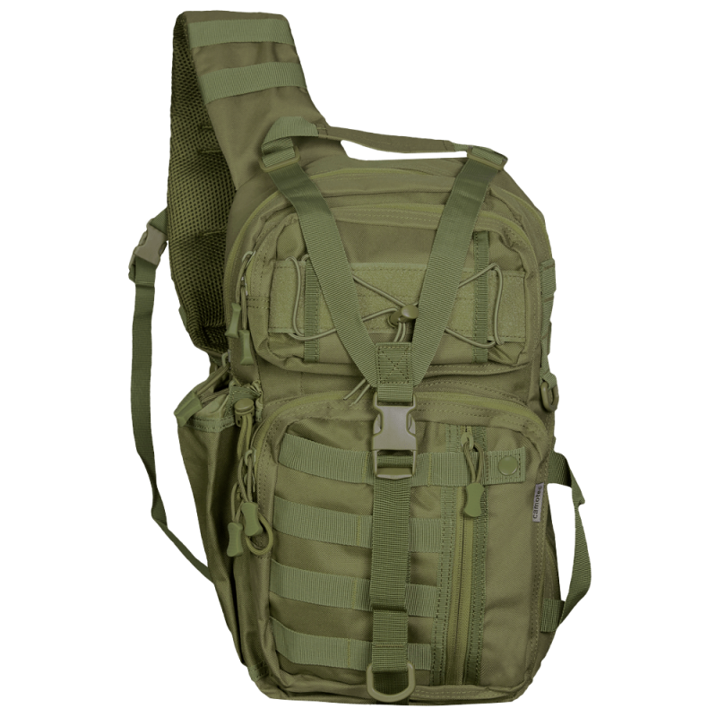 Рюкзак TCB Олива
