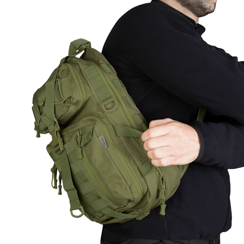 Рюкзак TCB Олива