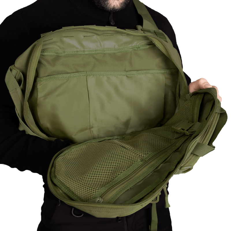 Рюкзак TCB Олива