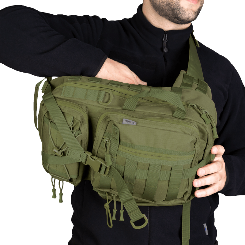 Рюкзак TCB Олива