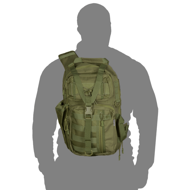 Рюкзак TCB Олива