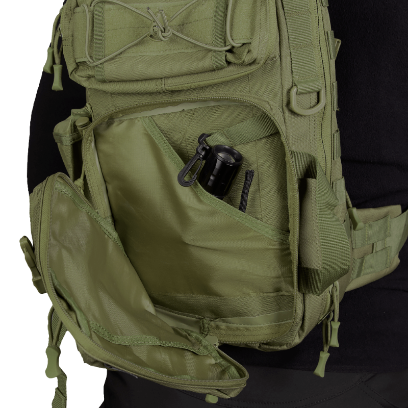 Рюкзак TCB Олива