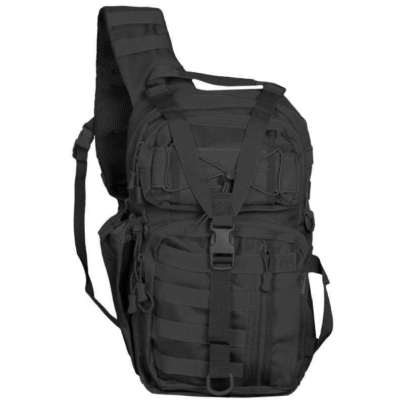 Рюкзак TCB Чорний
