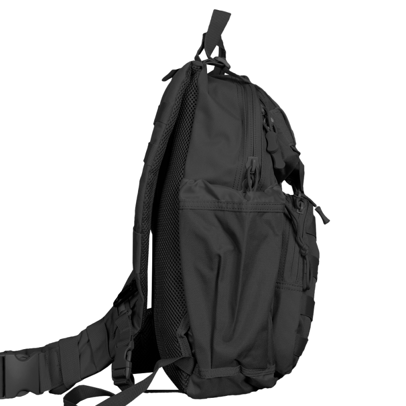 Рюкзак TCB Чорний