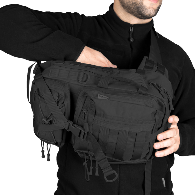 Рюкзак TCB Чорний