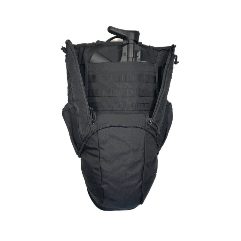 Рюкзак DANAPER Spartan 30 L, Black 1736099