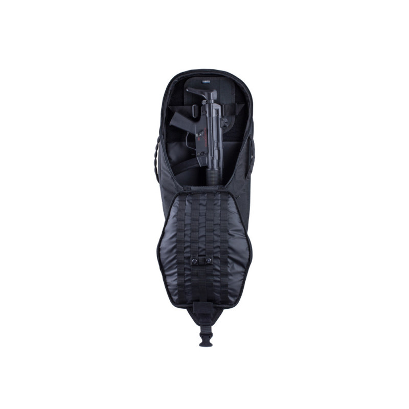 Рюкзак слінгер DANAPER Nautilus 85, Black 1085099