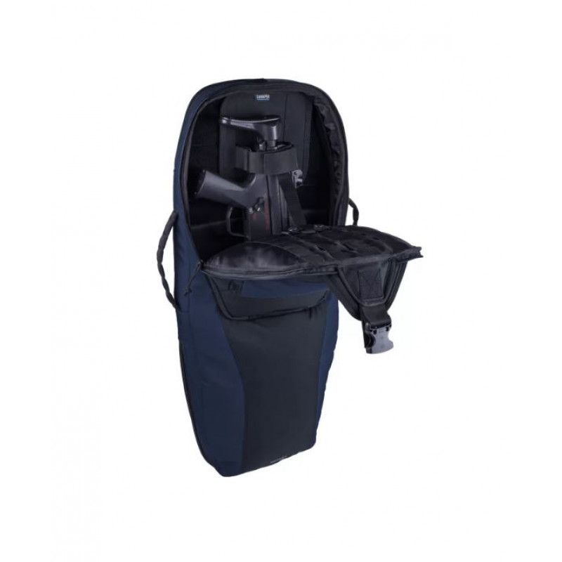 Рюкзак слінгер DANAPER Nautilus 85, Blue-black 1085650