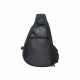 Рюкзак слінгер DANAPER STEALTH Urban, Black 1903099