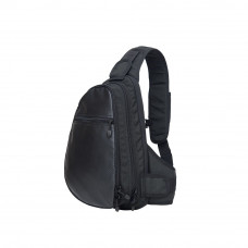 Рюкзак слінгер DANAPER STEALTH Urban, Black 1903099