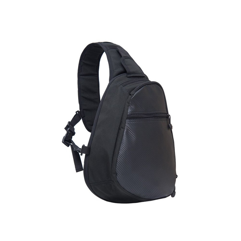 Рюкзак слінгер DANAPER STEALTH Urban, Black 1903099