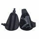 Рюкзак слінгер DANAPER STEALTH Urban, Black 1903099