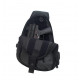 Рюкзак слінгер DANAPER STEALTH Urban, Black 1903099