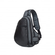 Рюкзак слінгер DANAPER STEALTH Urban, Graphite 1903766