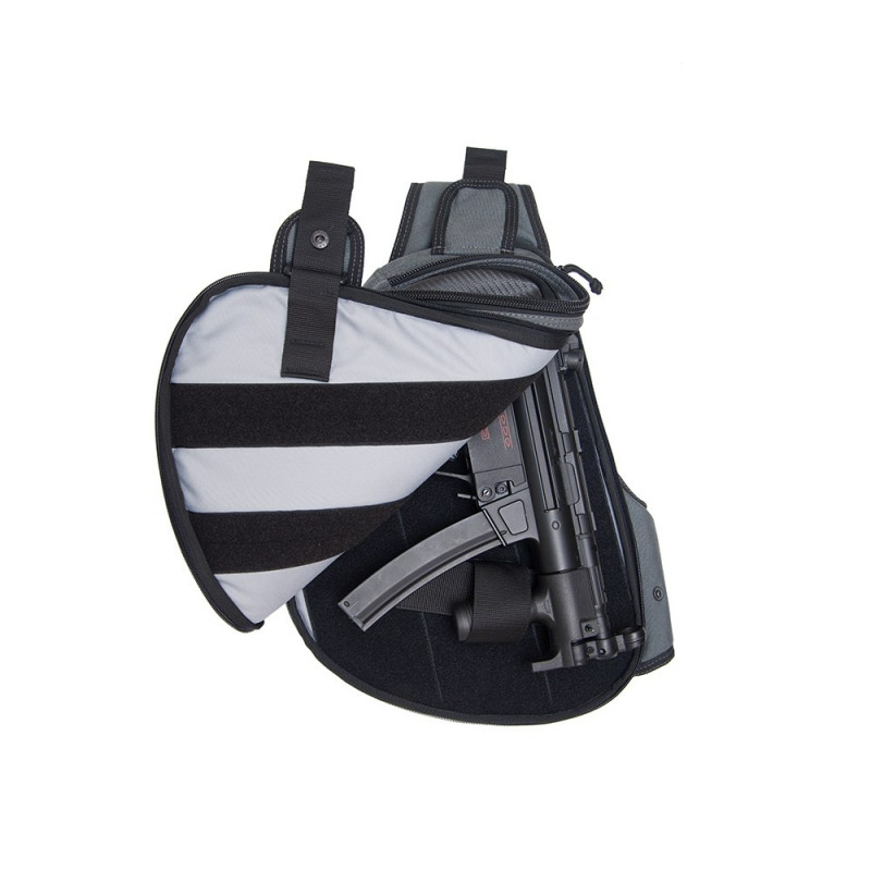 Рюкзак слінгер DANAPER STEALTH Urban, Graphite 1903766
