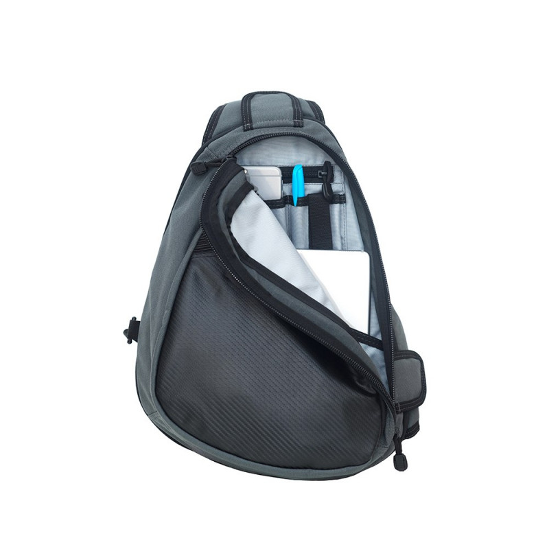 Рюкзак слінгер DANAPER STEALTH Urban, Graphite 1903766
