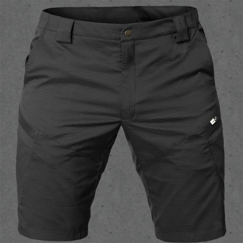 ШОРТИ LIZARD AIR VNT BLACK (2226)
