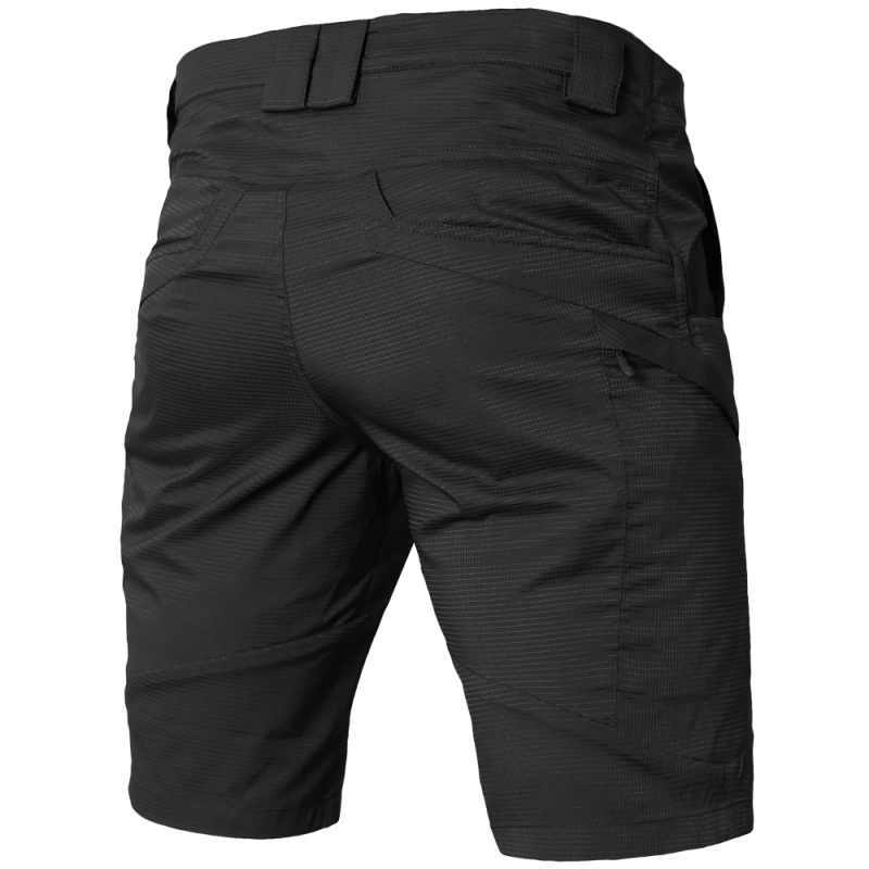 ШОРТИ LIZARD AIR VNT BLACK (2226)