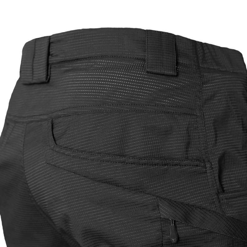 ШОРТИ LIZARD AIR VNT BLACK (2226)