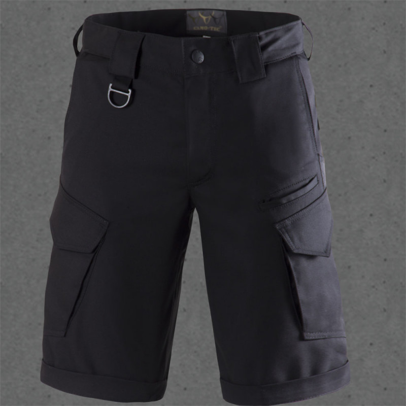 ШОРТИ SAVANNAH EXTREME FLEX BLACK (899)