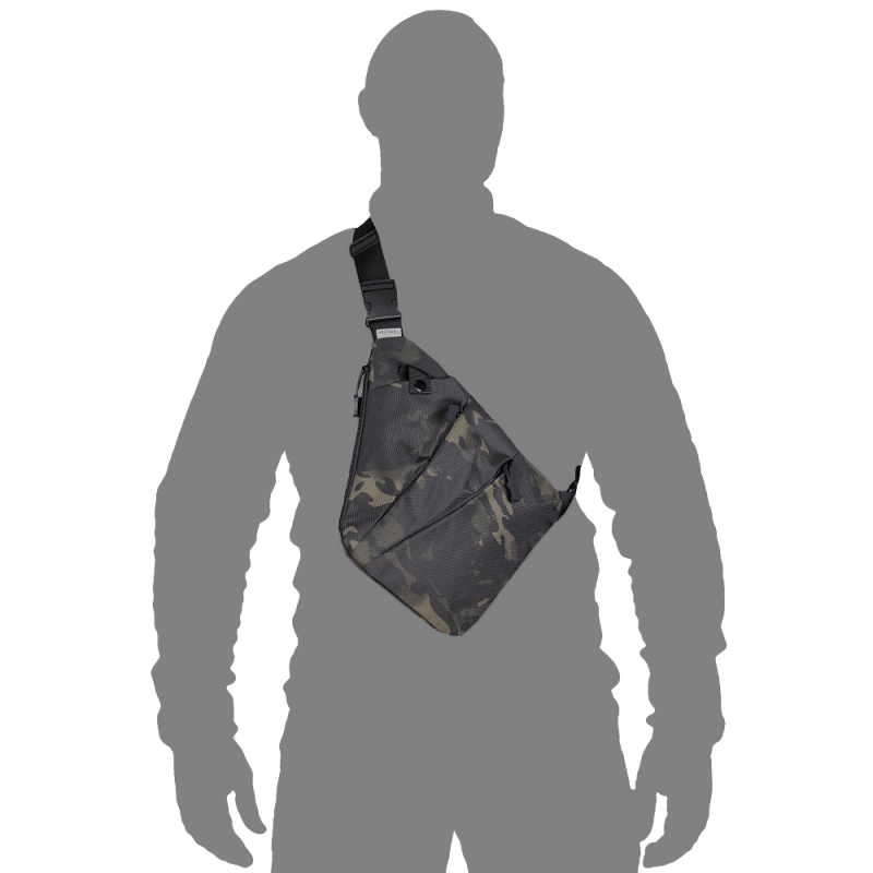 Сумка Cobra Multicam Black