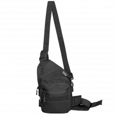 Сумка Gunner Sling Black