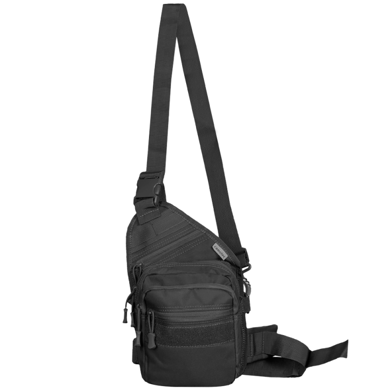 Сумка Gunner Sling Black