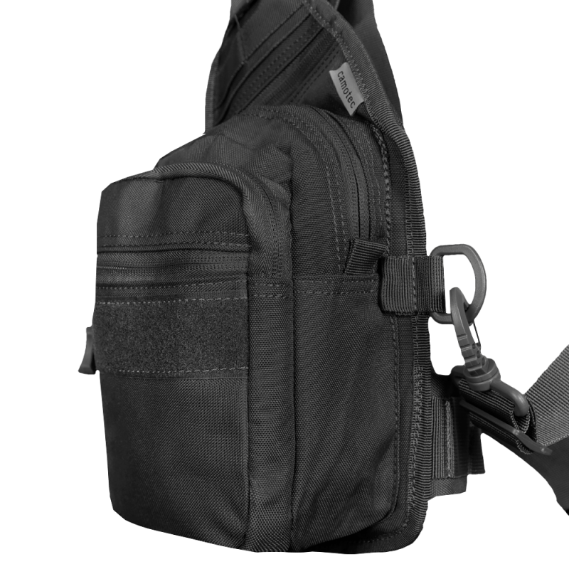 Сумка Gunner Sling Black